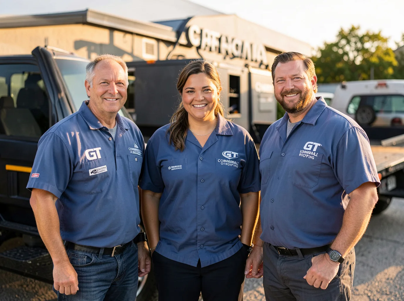 Flat Roof Repair company in Fairfield, NE