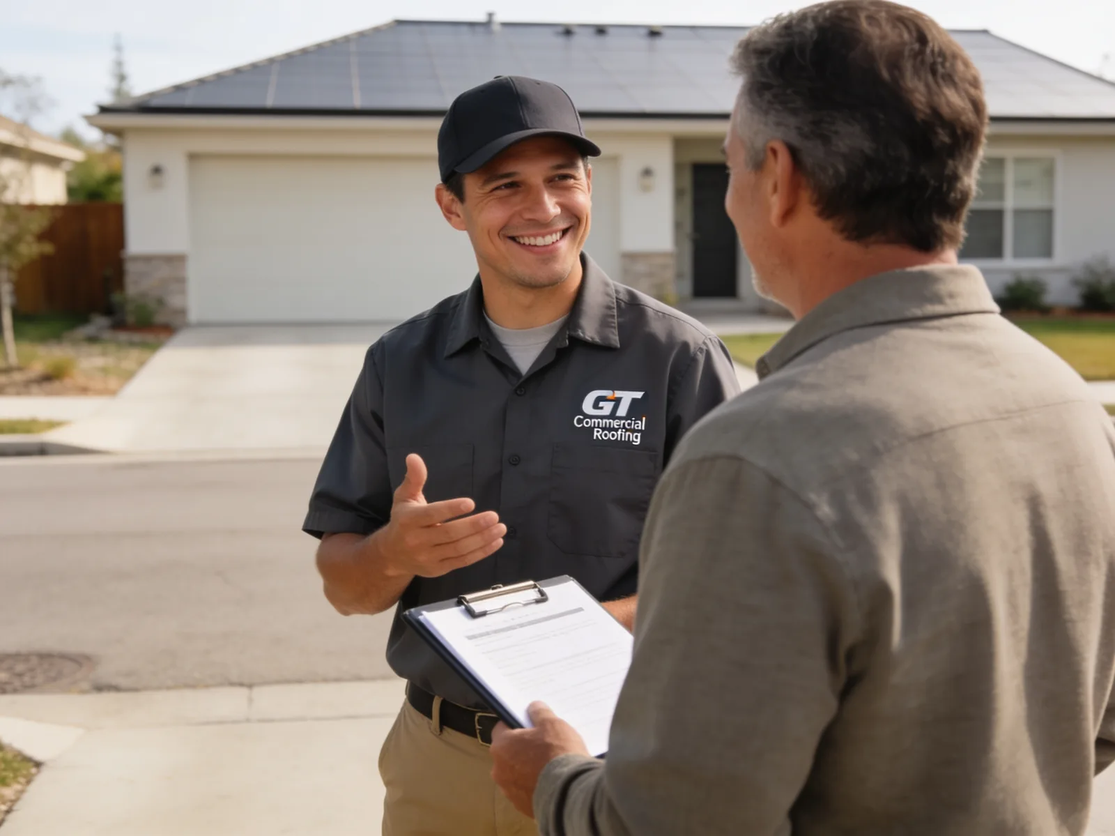 Flat Roof Repair Fairfield, NE FAQs